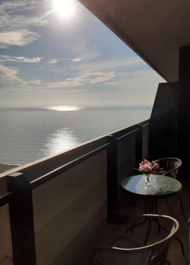 Orbi City Sea View Aparthotel Batumi Exteriér fotografie